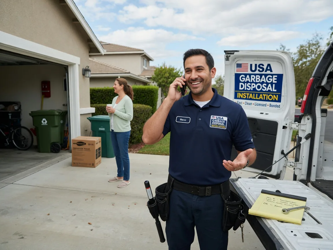 Garbage Disposal Replacement Lakehurst, NJ FAQs