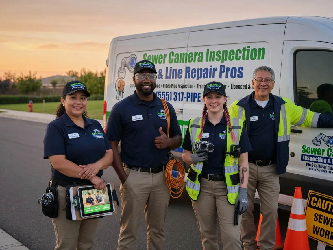 Sewer Line Repair company in Lakehurst, NJ